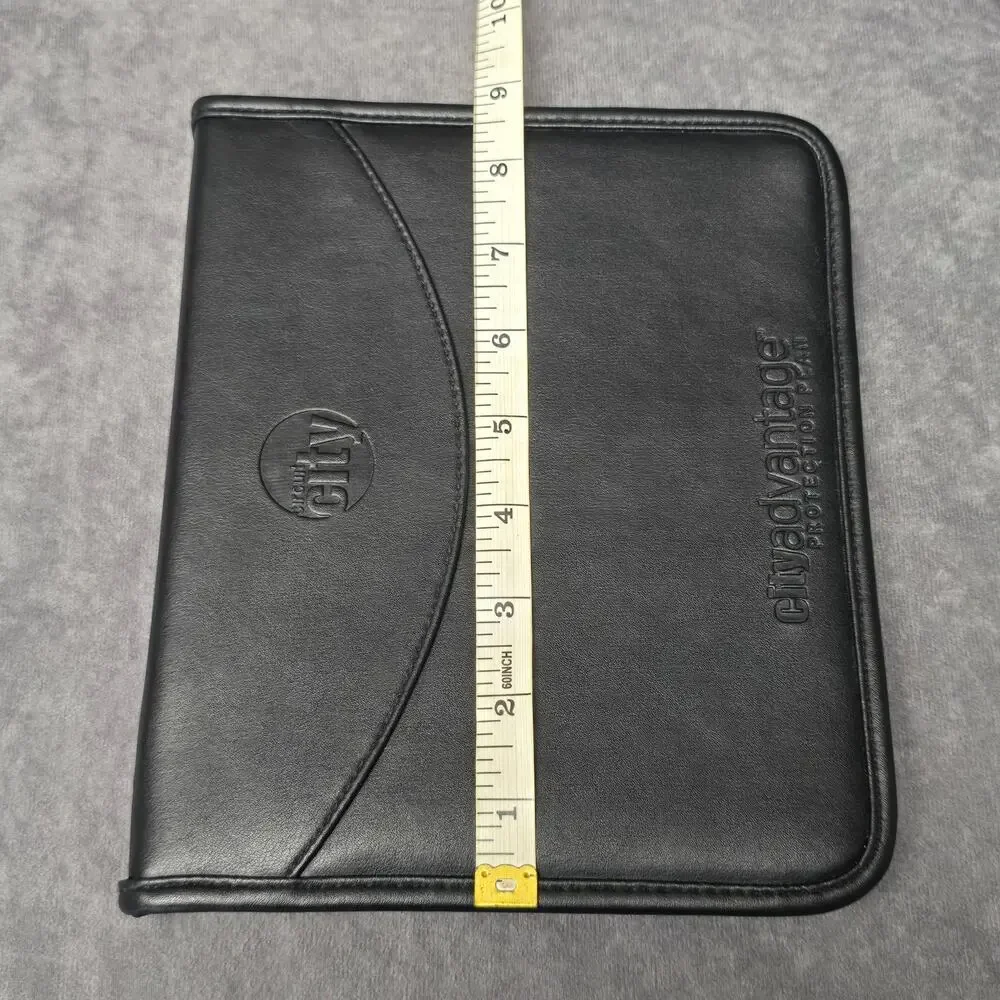 Retro Circuit City City Advantage Protection Plan CD Holder Case
